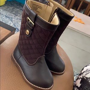 Janie and Jack Riding Boots